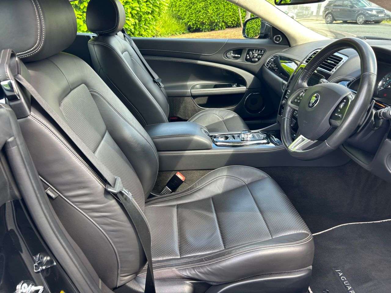 2014 JAGUAR XK 2014 JAGUAR XK