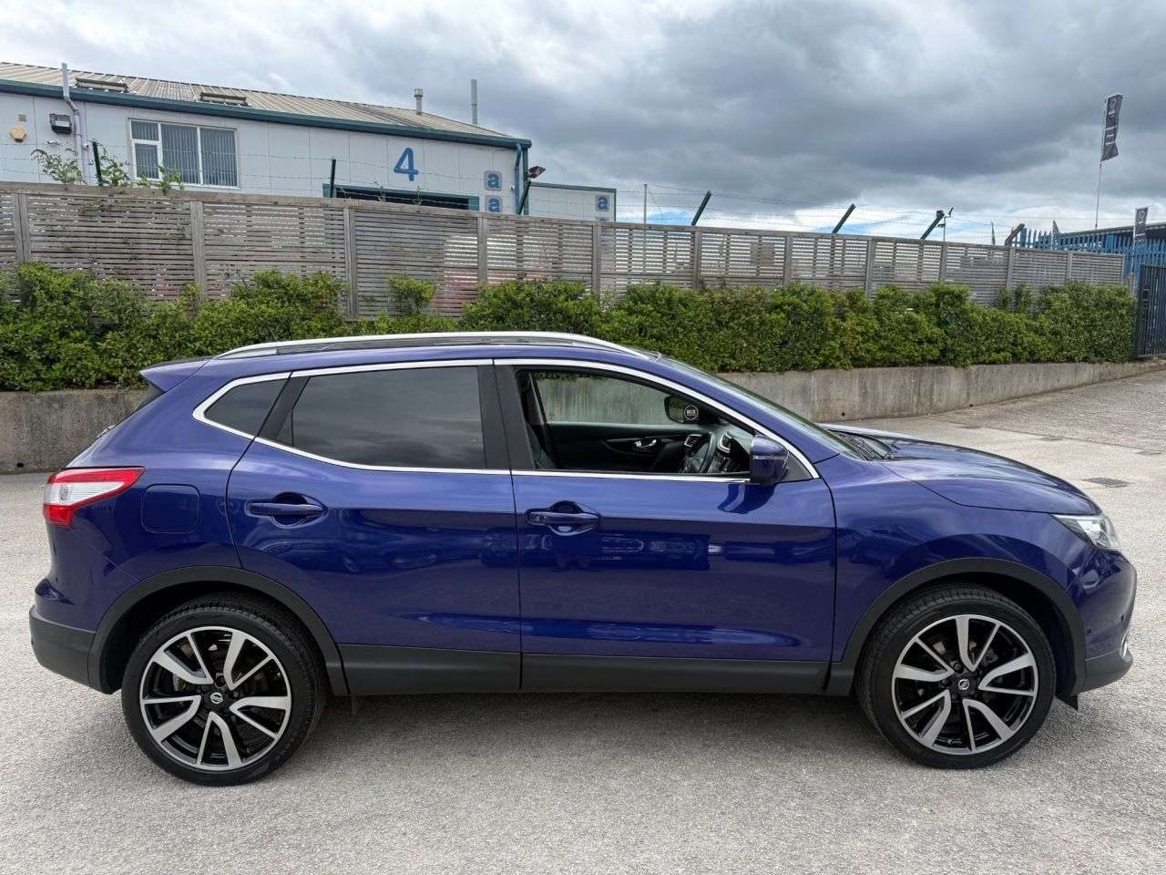2015 NISSAN QASHQAI 2015 NISSAN QASHQAI