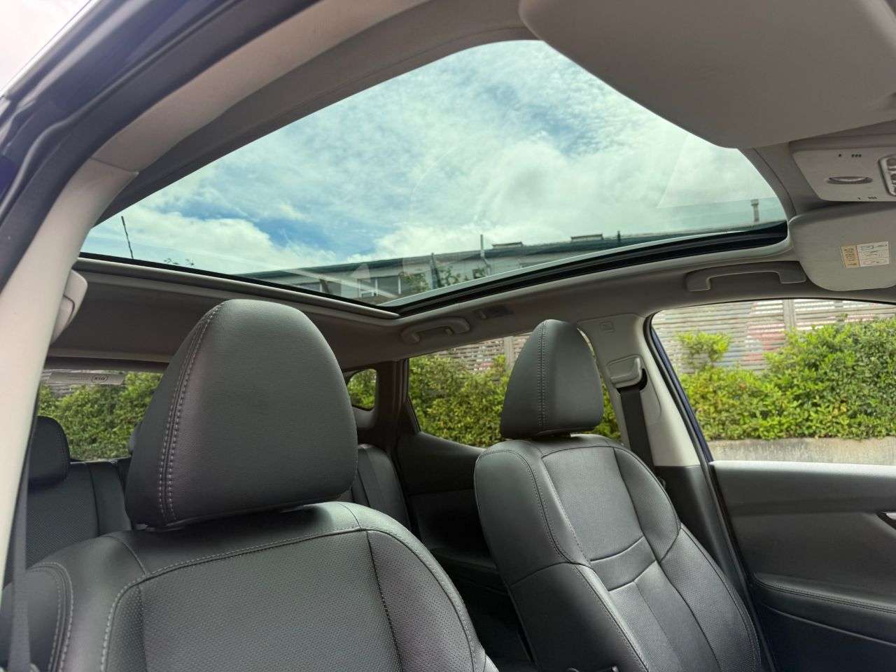 2015 NISSAN QASHQAI 2015 NISSAN QASHQAI