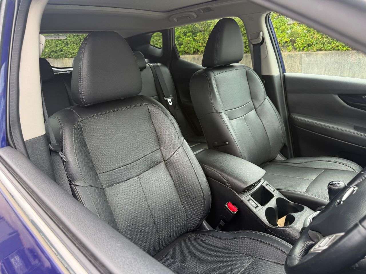 2015 NISSAN QASHQAI 2015 NISSAN QASHQAI