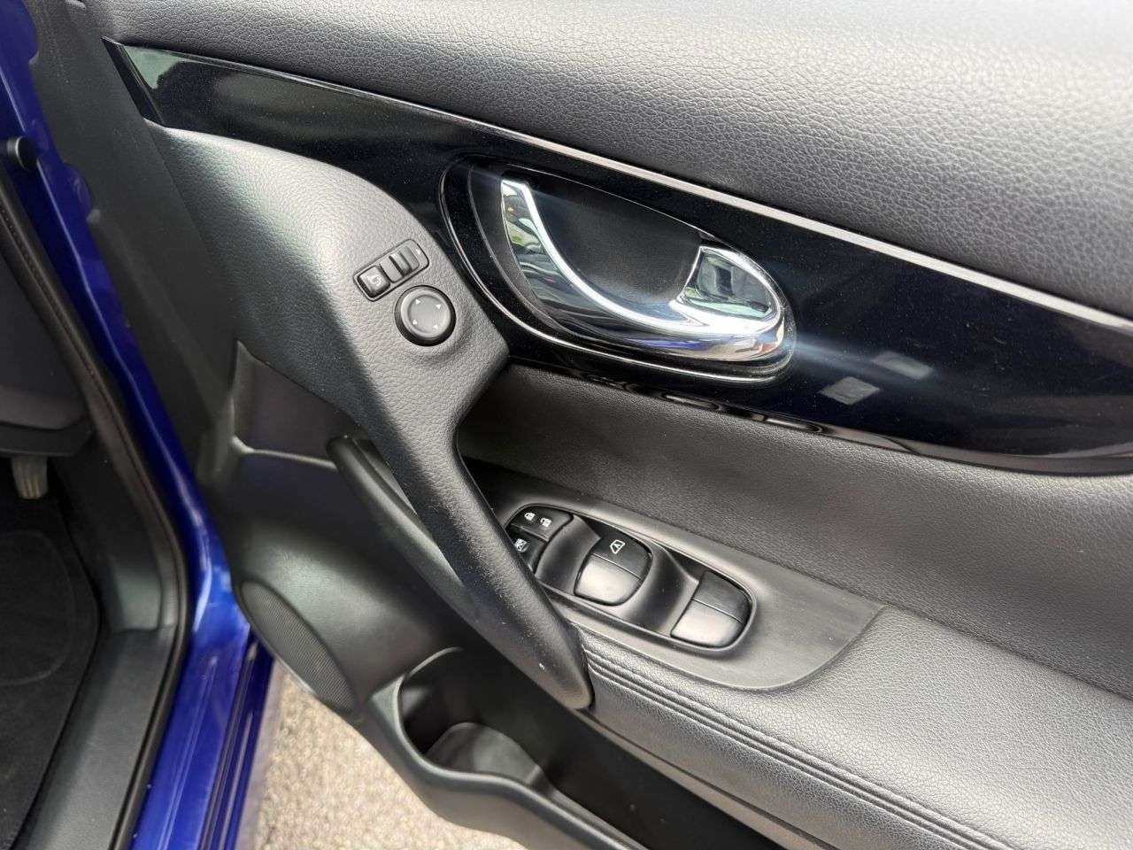 2015 NISSAN QASHQAI 2015 NISSAN QASHQAI
