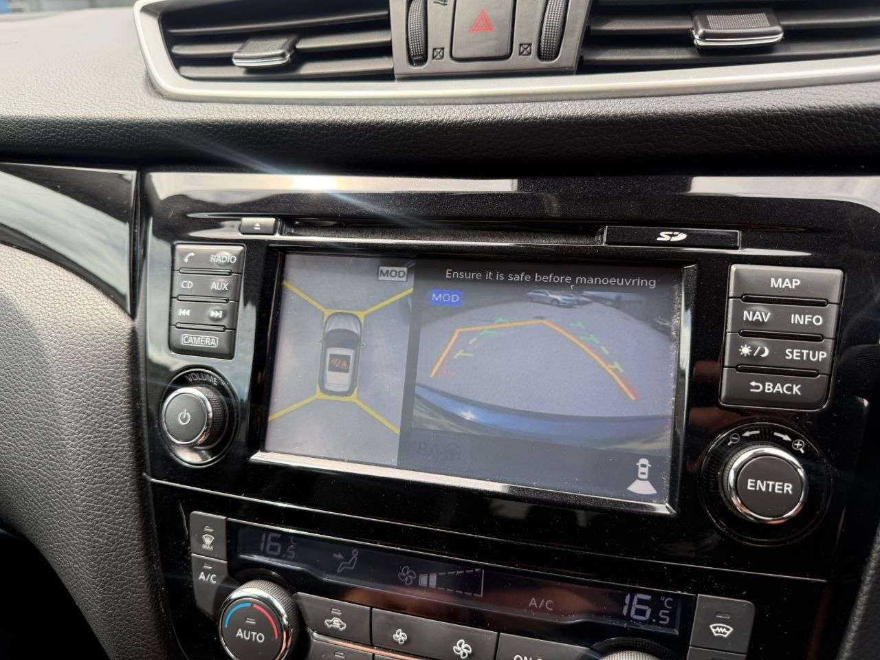 2015 NISSAN QASHQAI 2015 NISSAN QASHQAI