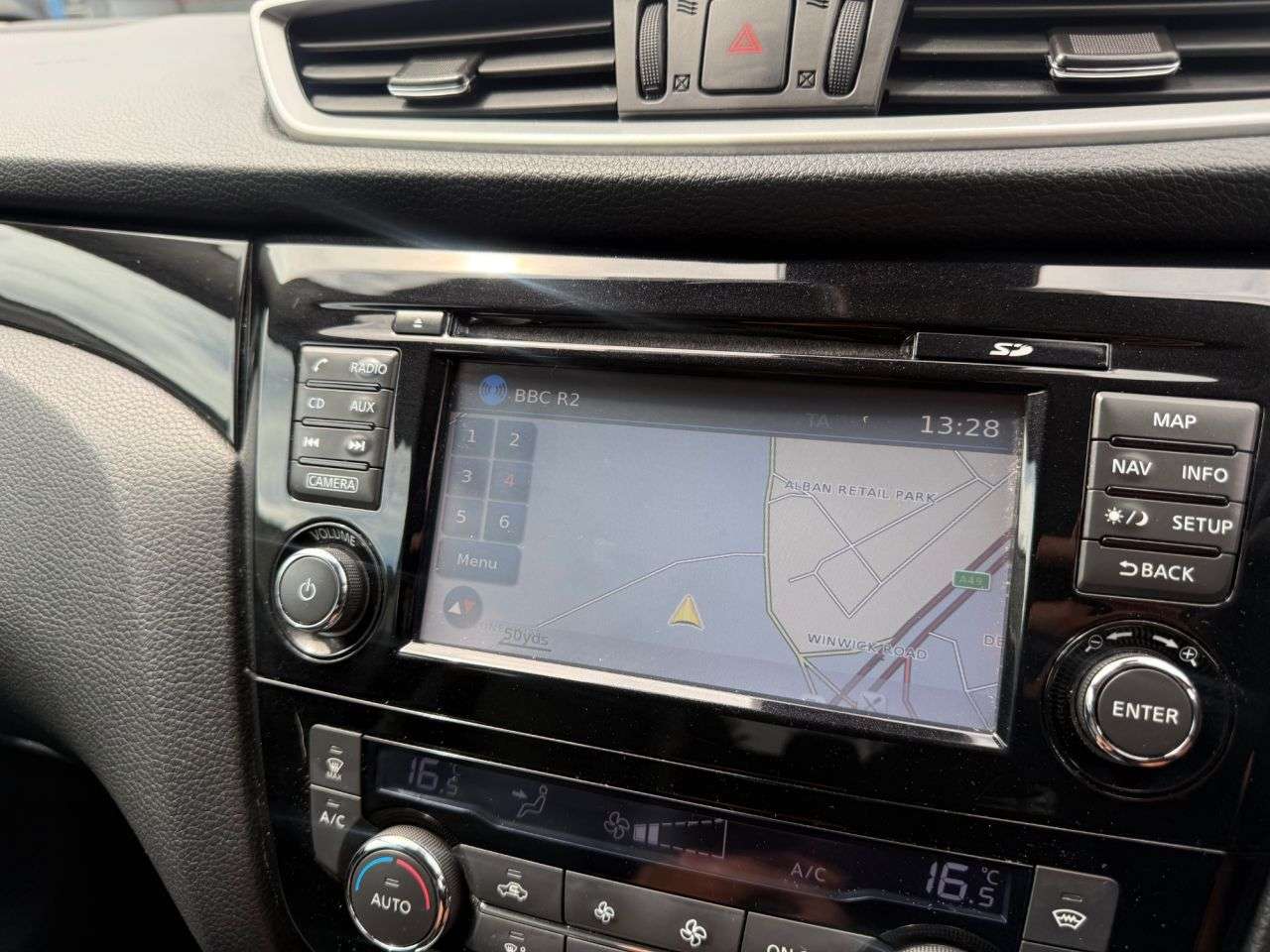 2015 NISSAN QASHQAI 2015 NISSAN QASHQAI