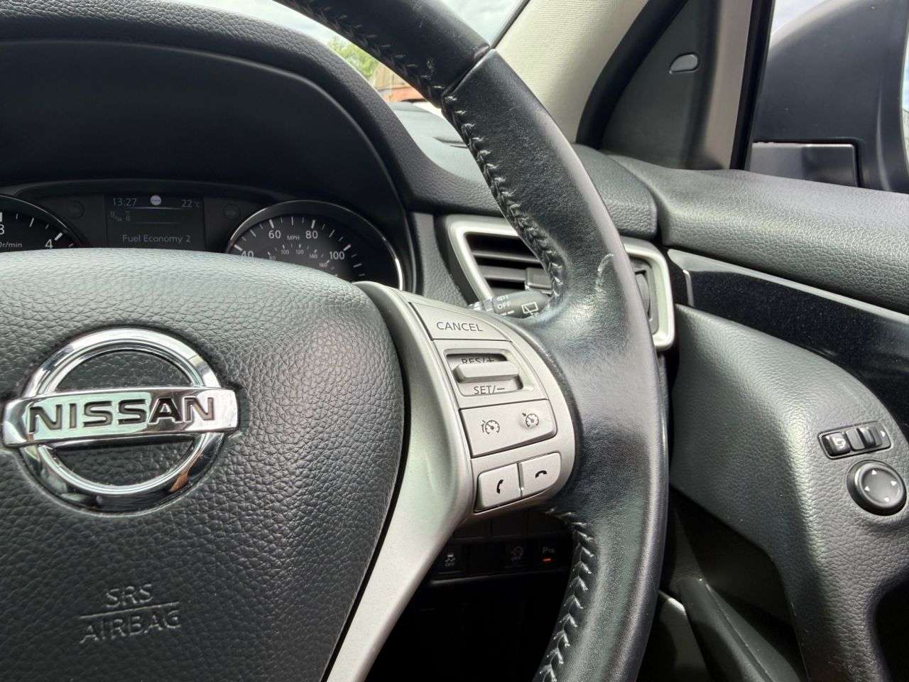 2015 NISSAN QASHQAI 2015 NISSAN QASHQAI