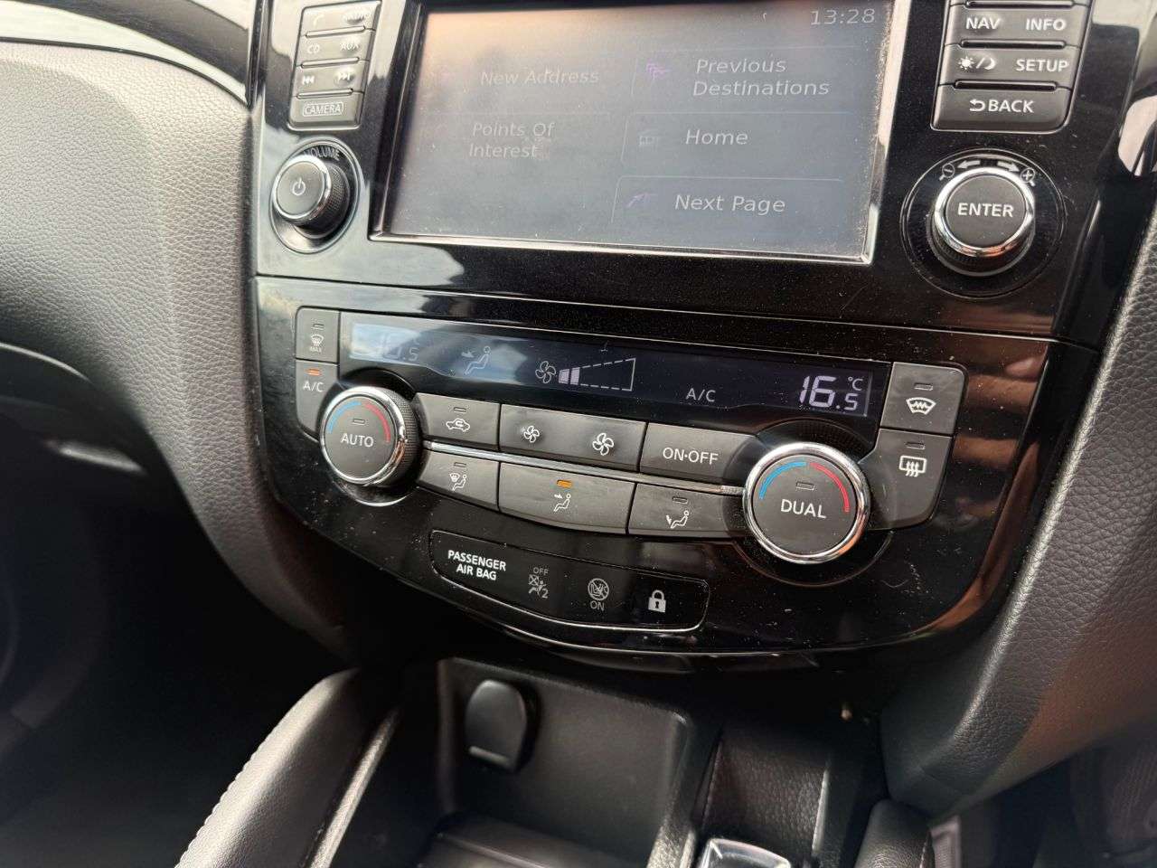 2015 NISSAN QASHQAI 2015 NISSAN QASHQAI