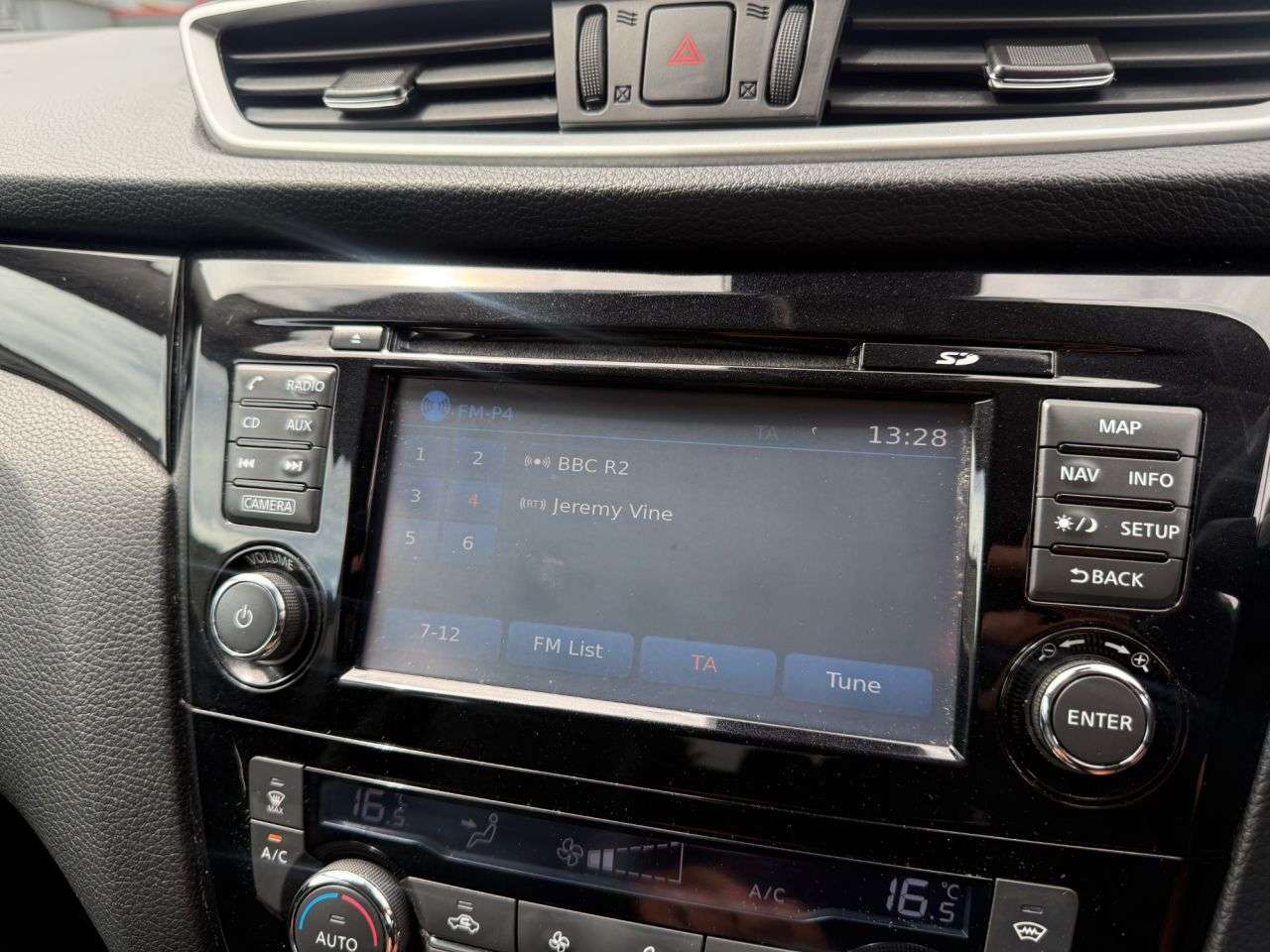 2015 NISSAN QASHQAI 2015 NISSAN QASHQAI
