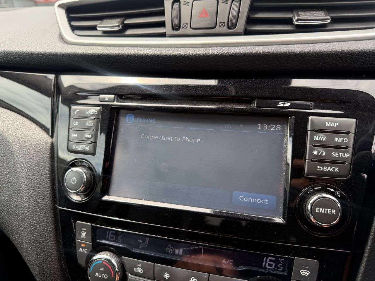 2015 NISSAN QASHQAI 2015 NISSAN QASHQAI