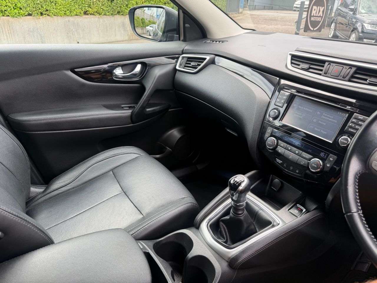 2015 NISSAN QASHQAI 2015 NISSAN QASHQAI
