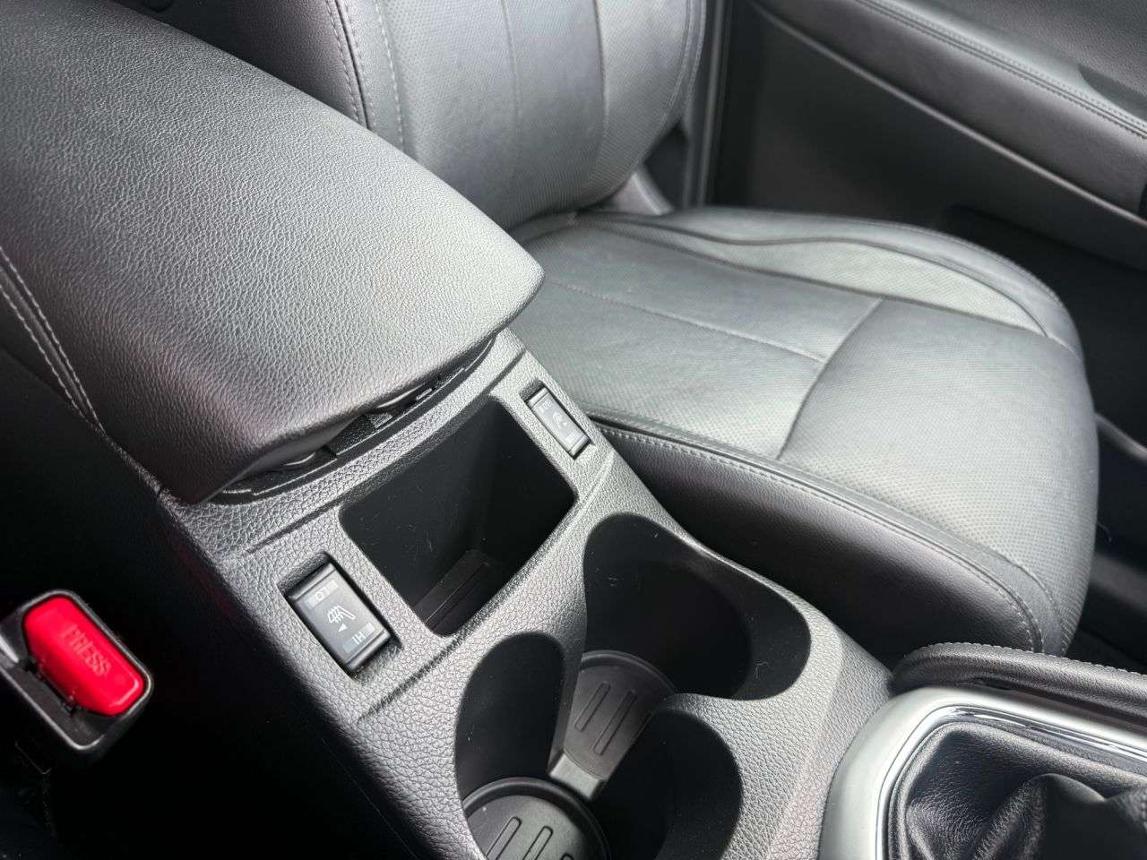 2015 NISSAN QASHQAI 2015 NISSAN QASHQAI