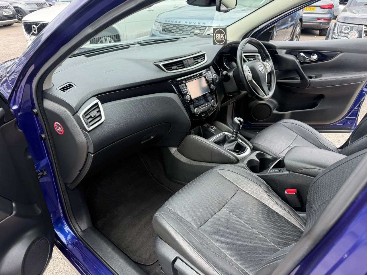 2015 NISSAN QASHQAI 2015 NISSAN QASHQAI