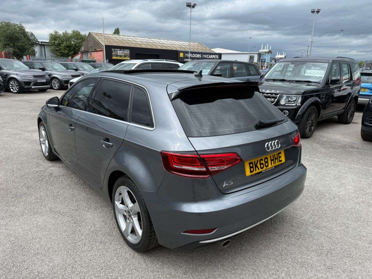 2018 AUDI A3 2018 AUDI A3