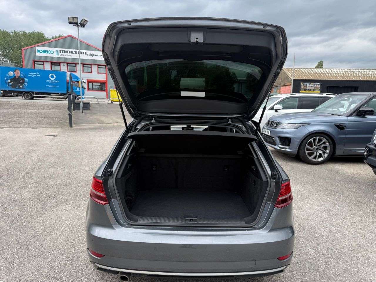 2018 AUDI A3 2018 AUDI A3
