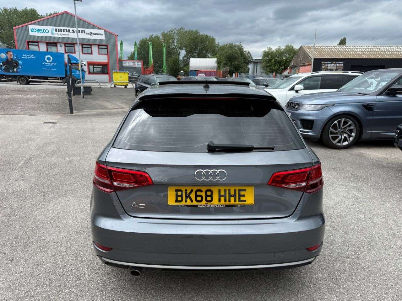 2018 AUDI A3 2018 AUDI A3