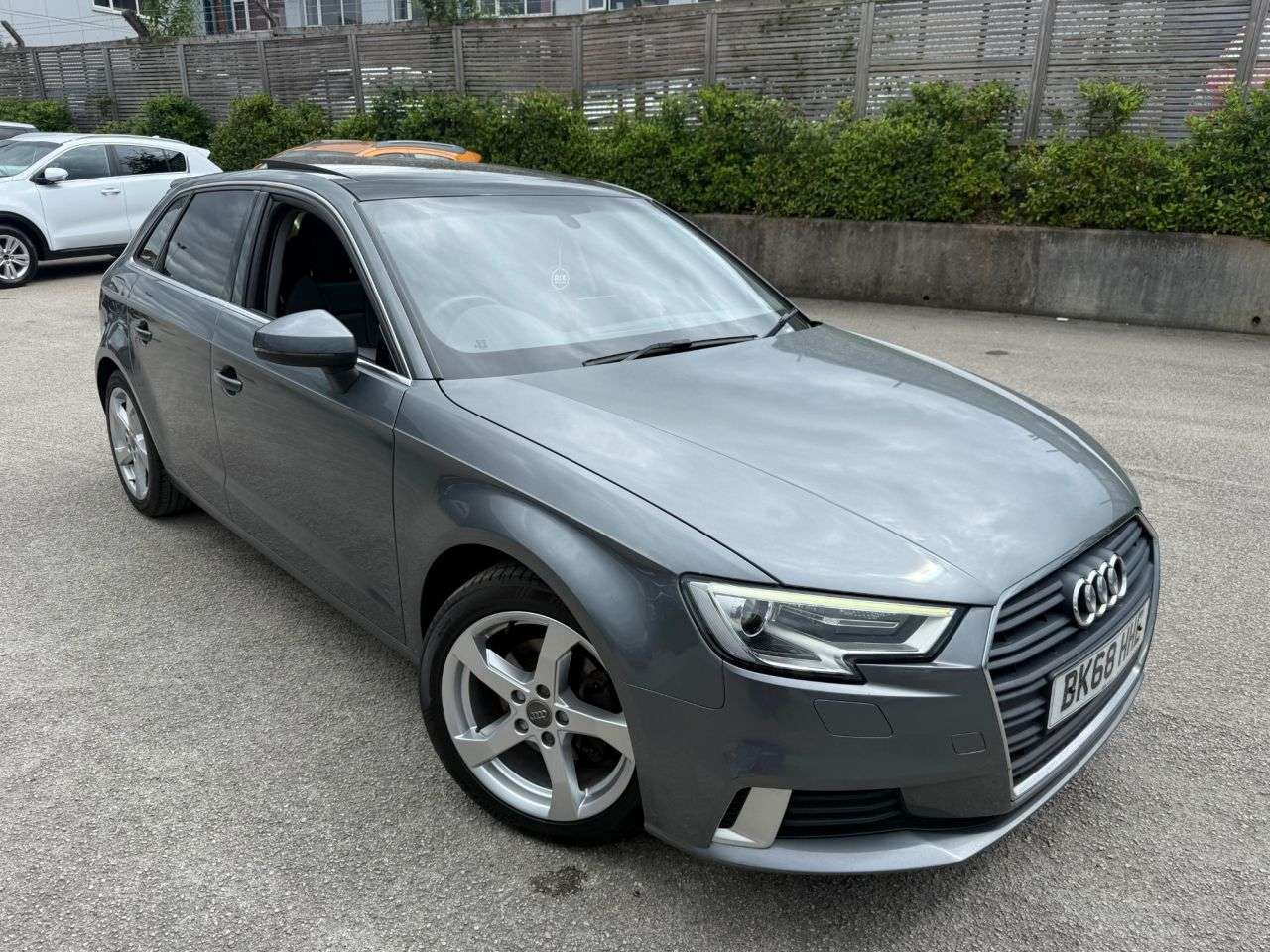 2018 AUDI A3 2018 AUDI A3