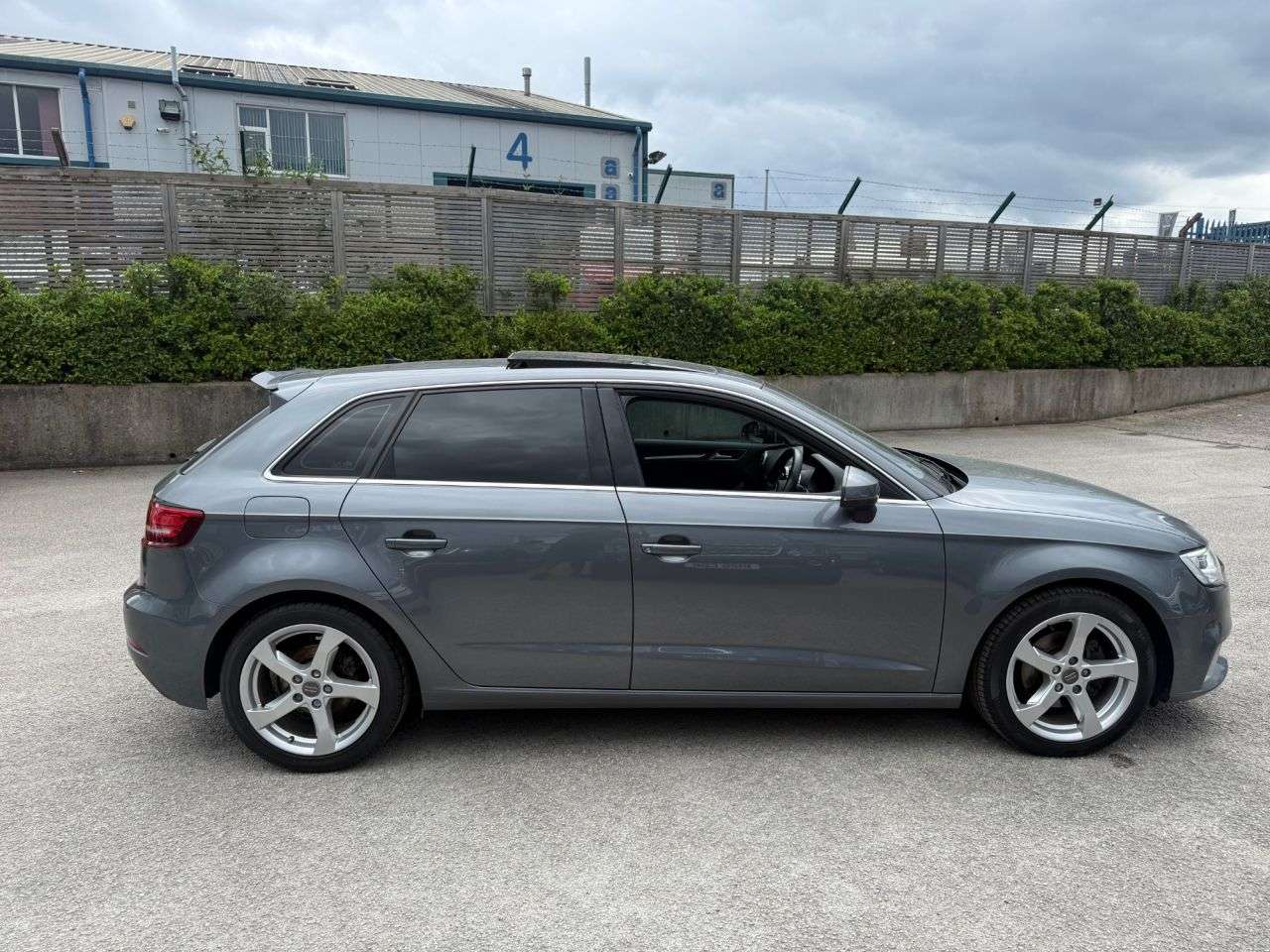 2018 AUDI A3 2018 AUDI A3