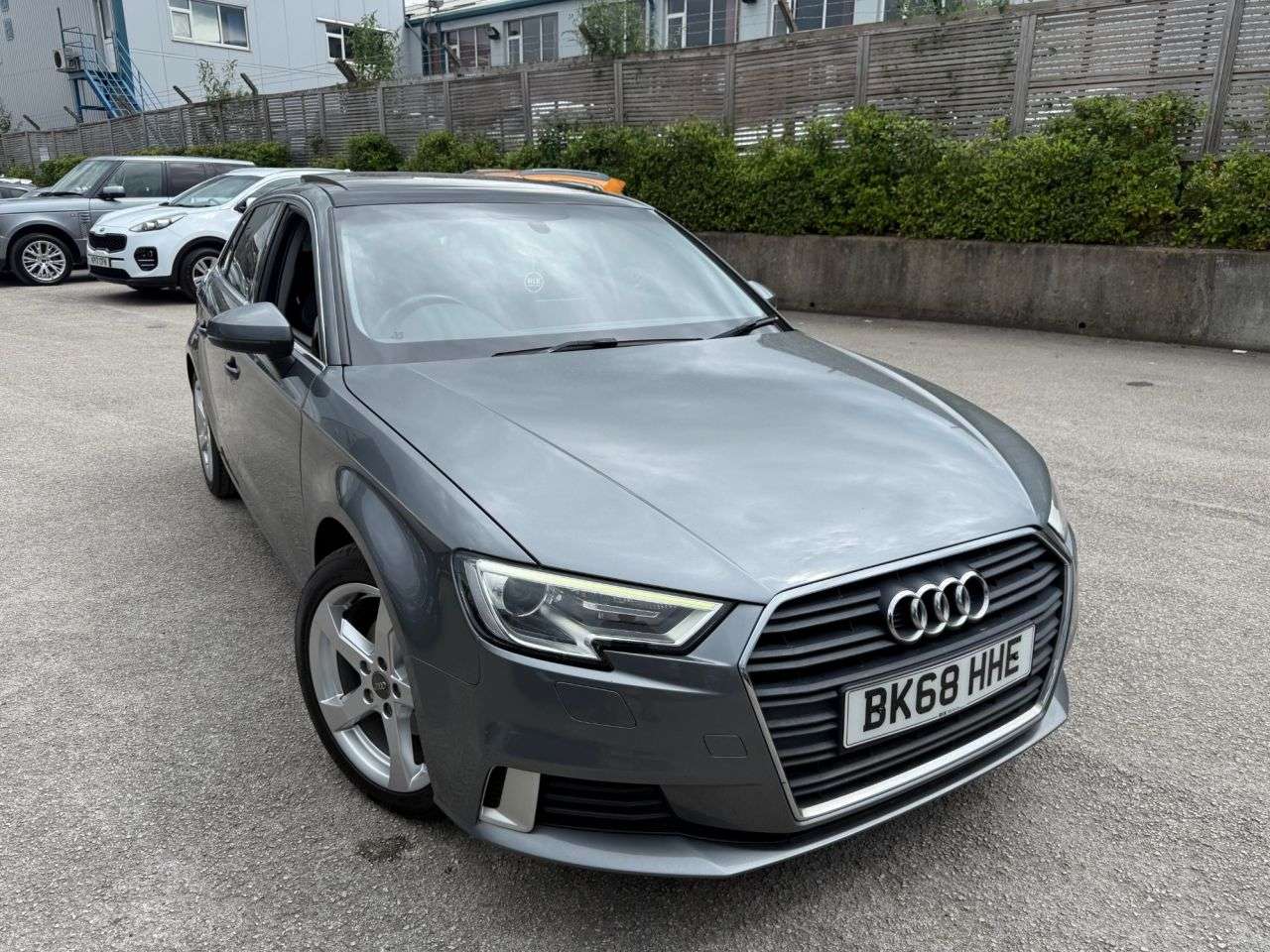 2018 AUDI A3 2018 AUDI A3