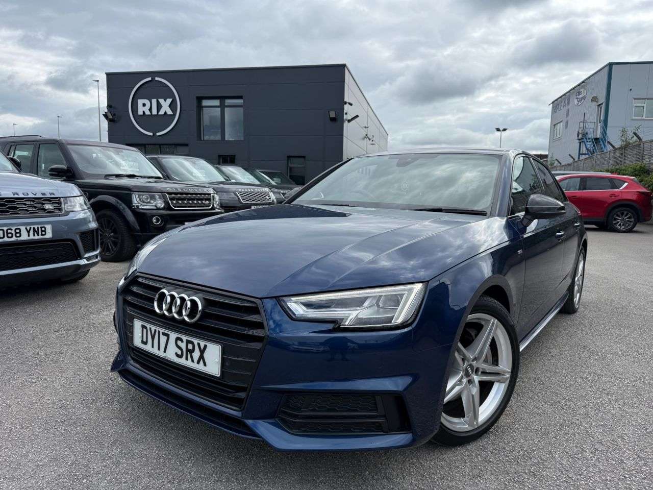 A 2017 AUDI A4 2.0 TDI ultra S line Saloon 4dr Diesel Manual Euro 6 (s/s) (190 ps) A 2017 AUDI A4 2.0 TDI ultra S line Saloon 4dr Diesel Manual Euro 6 (s/s) (190 ps)