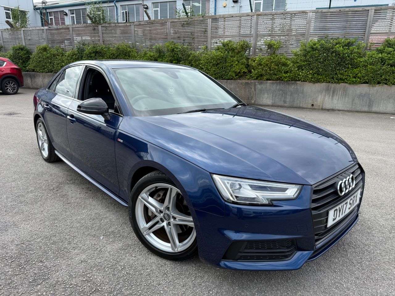 2017 AUDI A4 2017 AUDI A4