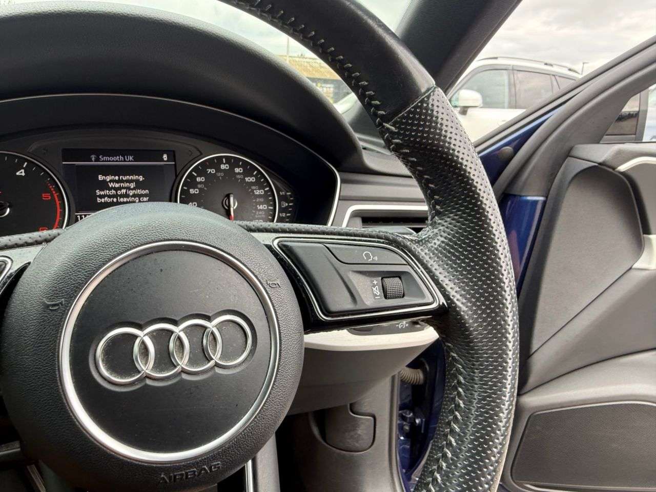 2017 AUDI A4 2017 AUDI A4