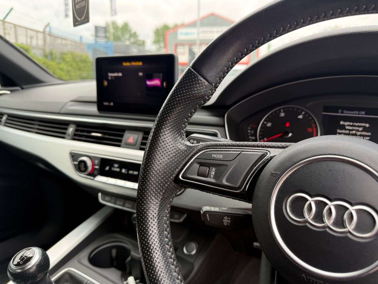 2017 AUDI A4 2017 AUDI A4