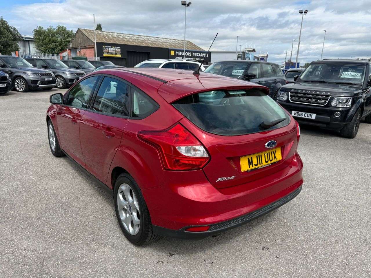2011 FORD FOCUS 2011 FORD FOCUS