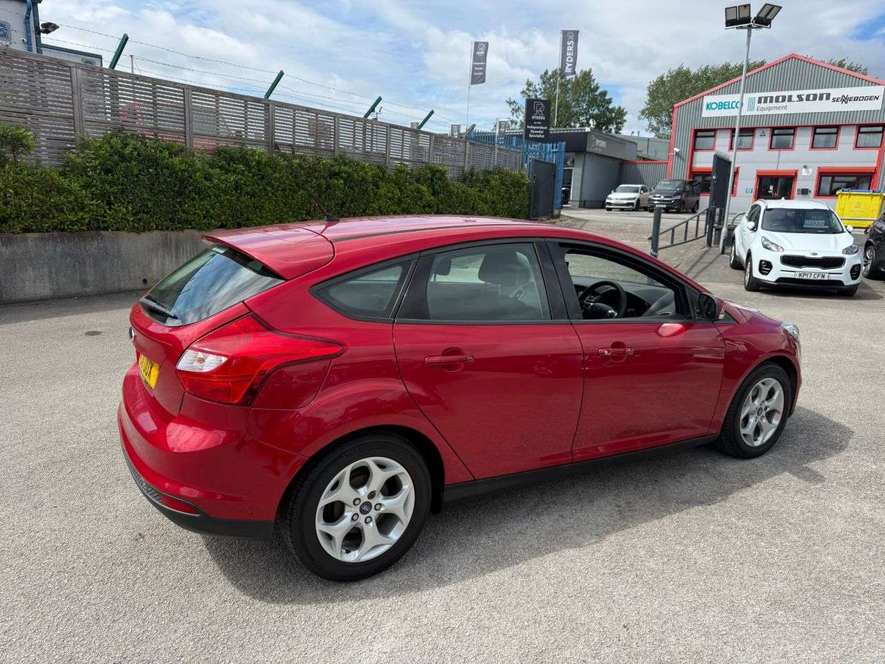 2011 FORD FOCUS 2011 FORD FOCUS
