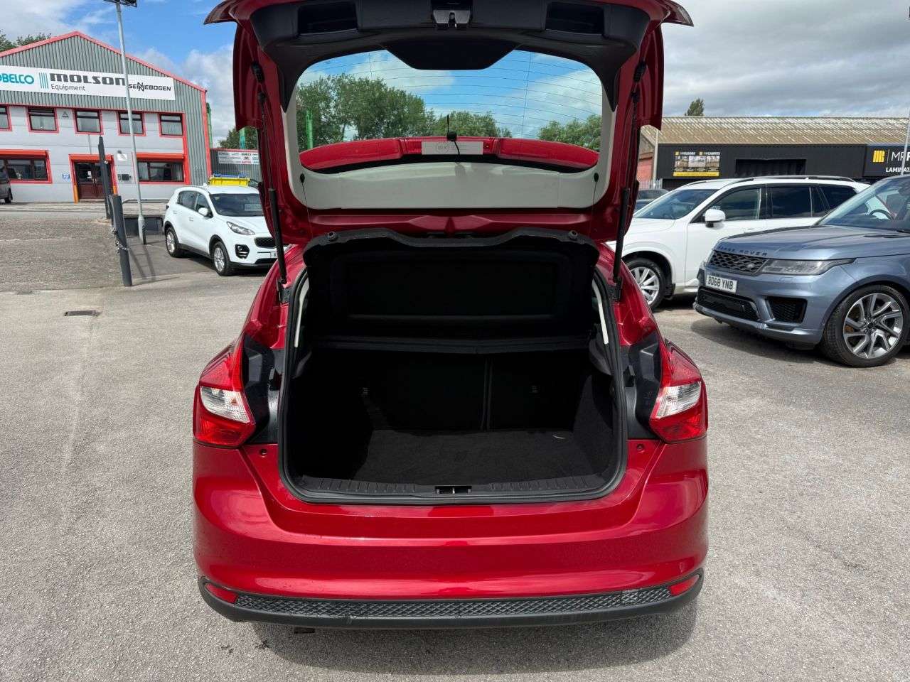 2011 FORD FOCUS 2011 FORD FOCUS
