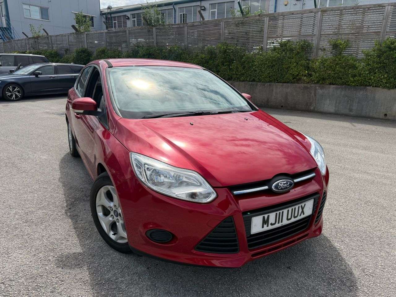 2011 FORD FOCUS 2011 FORD FOCUS
