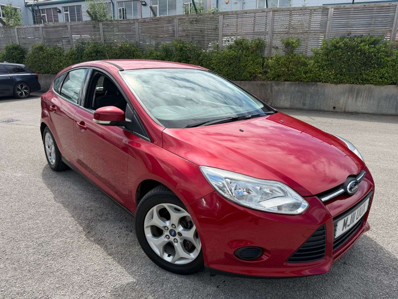 2011 FORD FOCUS 2011 FORD FOCUS