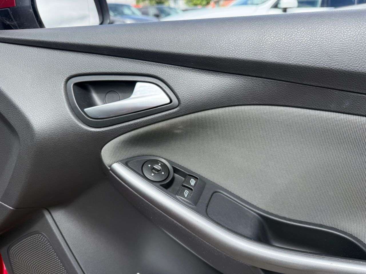 2011 FORD FOCUS 2011 FORD FOCUS