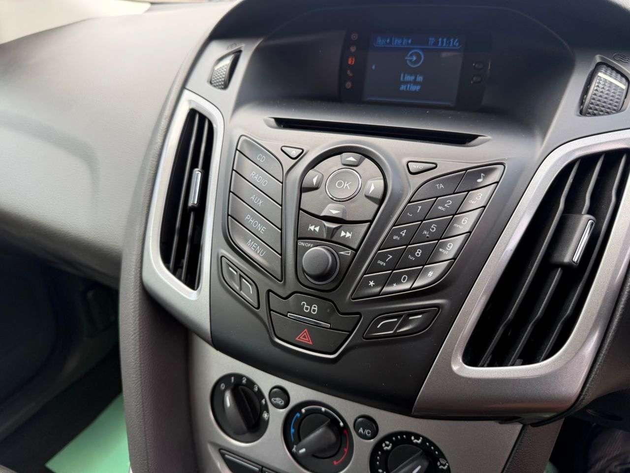2011 FORD FOCUS 2011 FORD FOCUS