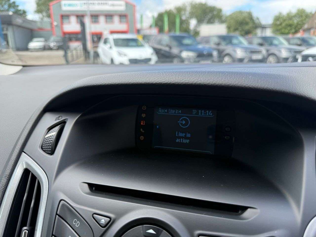 2011 FORD FOCUS 2011 FORD FOCUS