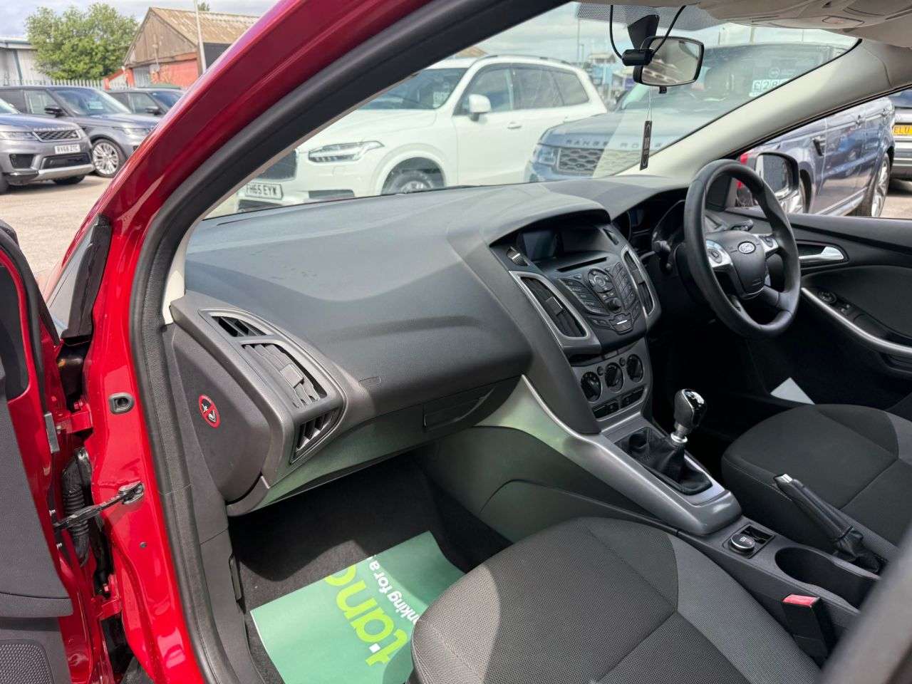 2011 FORD FOCUS 2011 FORD FOCUS
