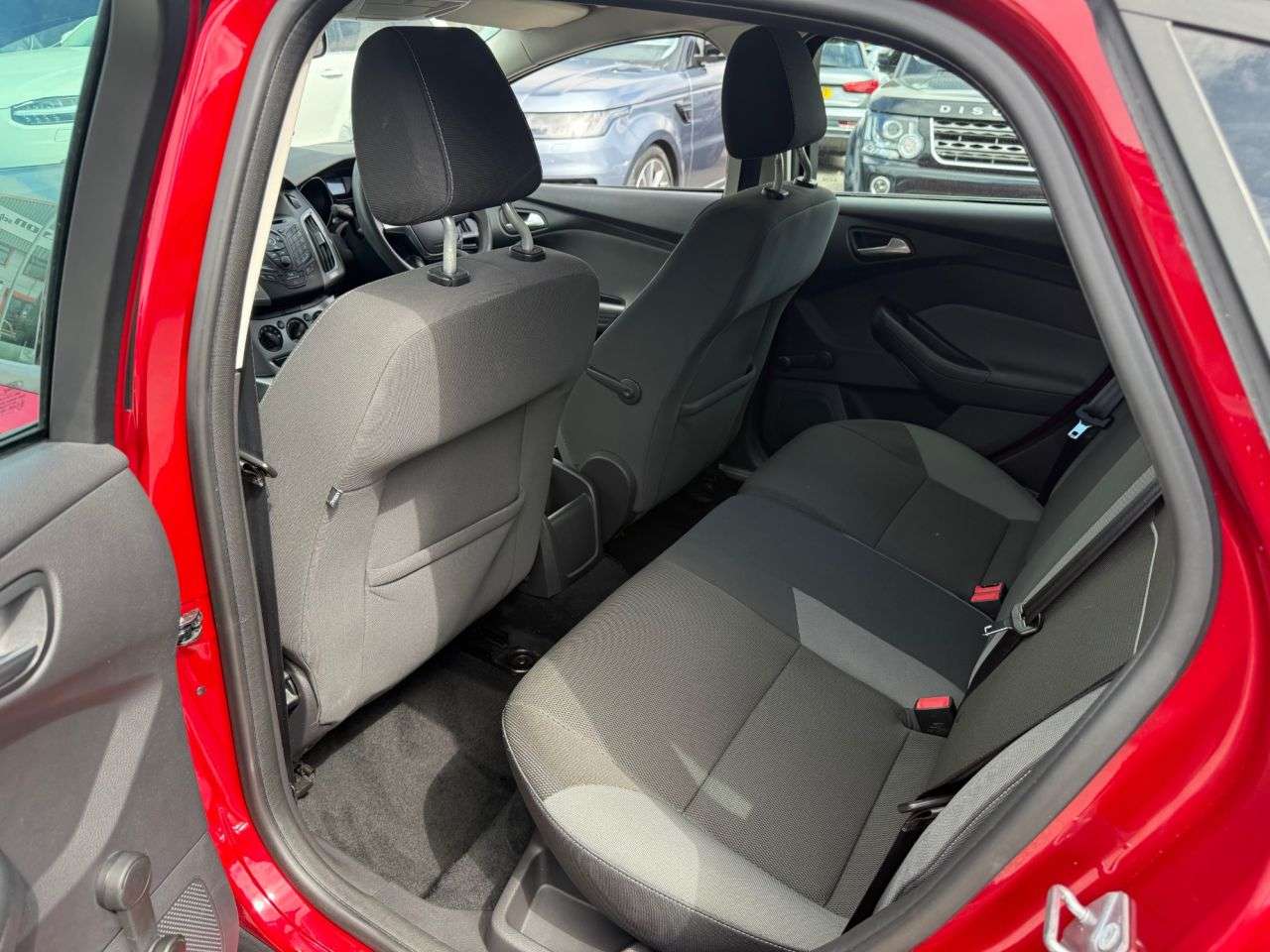 2011 FORD FOCUS 2011 FORD FOCUS