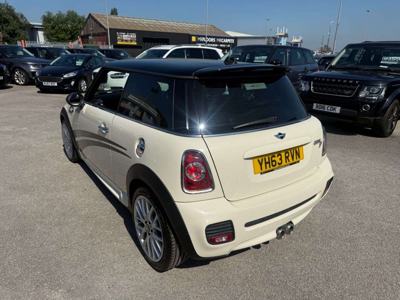 2013 MINI HATCH 2013 MINI HATCH