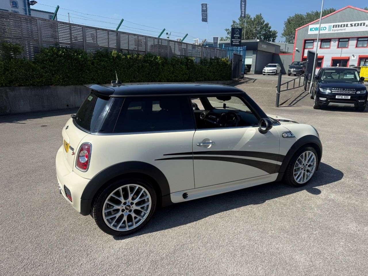 2013 MINI HATCH 2013 MINI HATCH