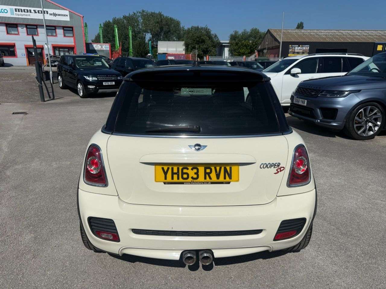 2013 MINI HATCH 2013 MINI HATCH