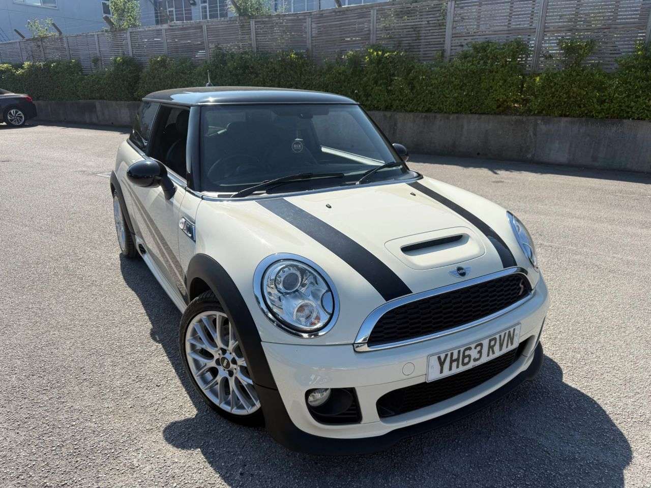 2013 MINI HATCH 2013 MINI HATCH