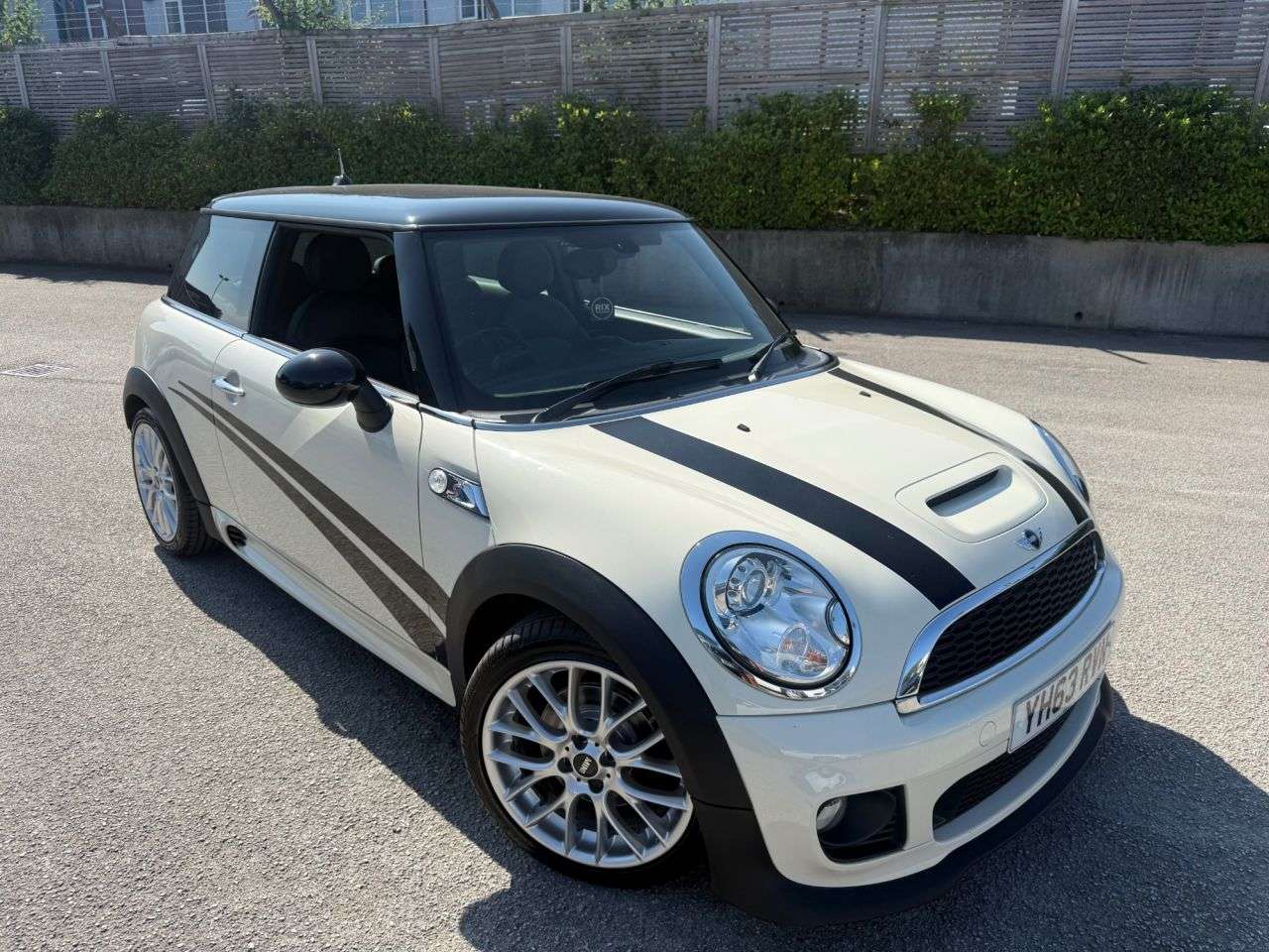 2013 MINI HATCH 2013 MINI HATCH