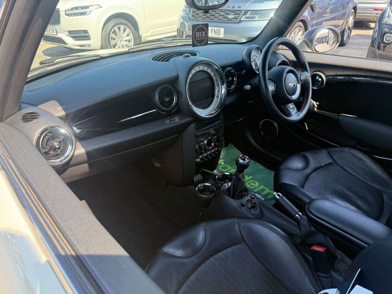 2013 MINI HATCH 2013 MINI HATCH