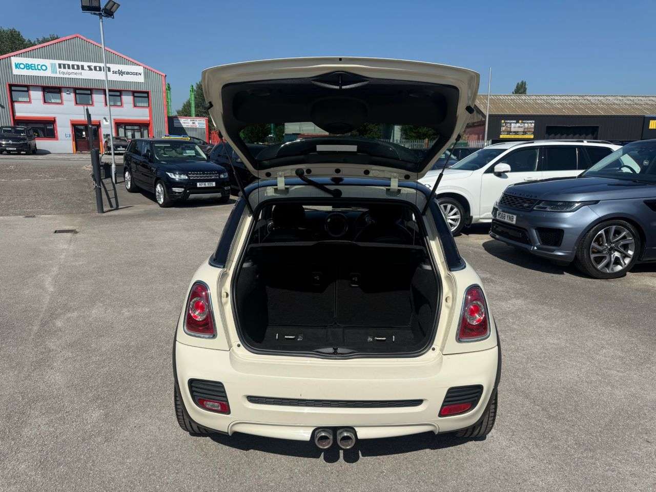 2013 MINI HATCH 2013 MINI HATCH