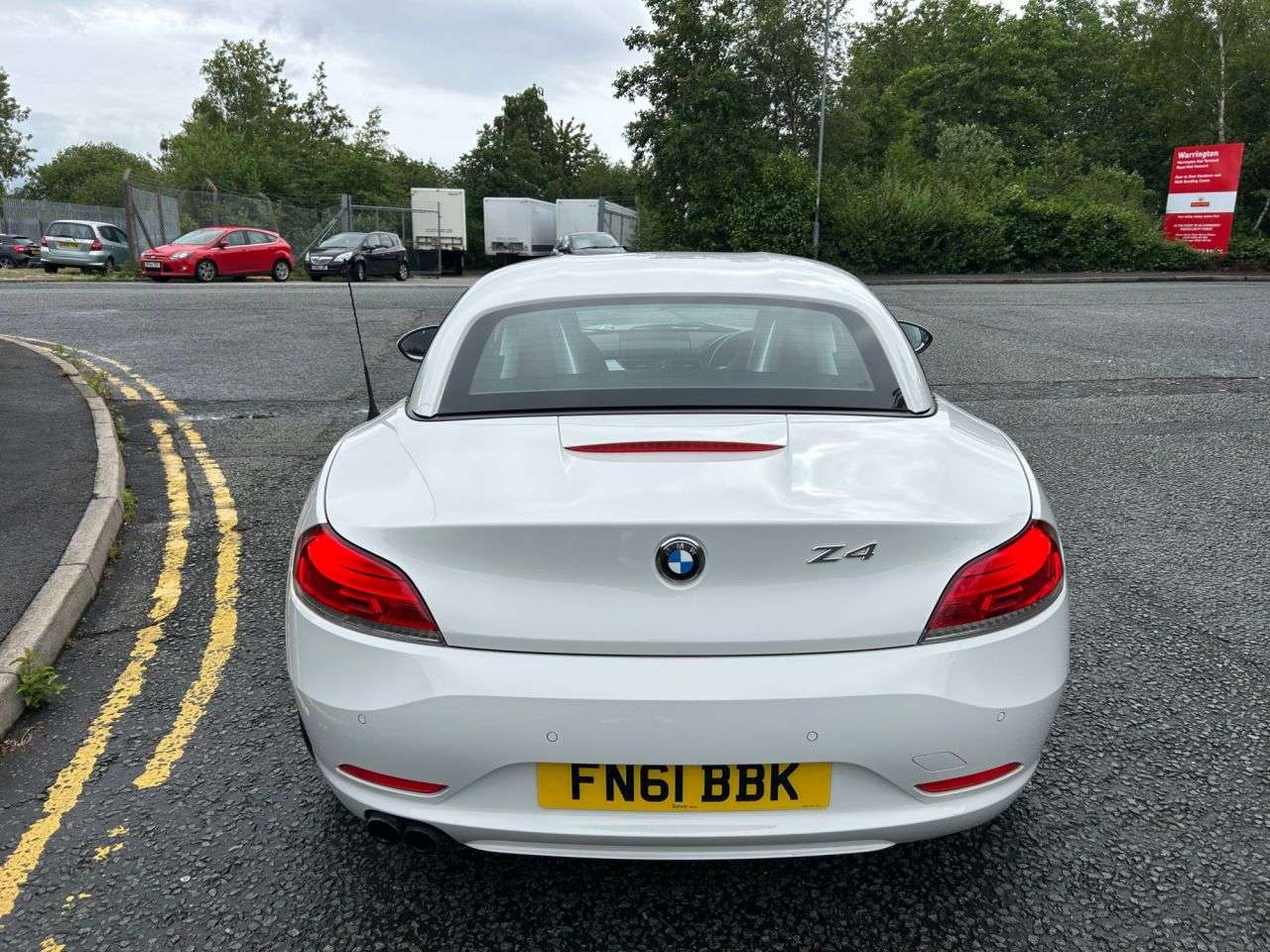 2011 BMW Z4 2011 BMW Z4