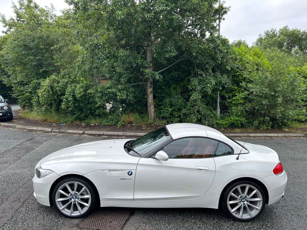 2011 BMW Z4 2011 BMW Z4