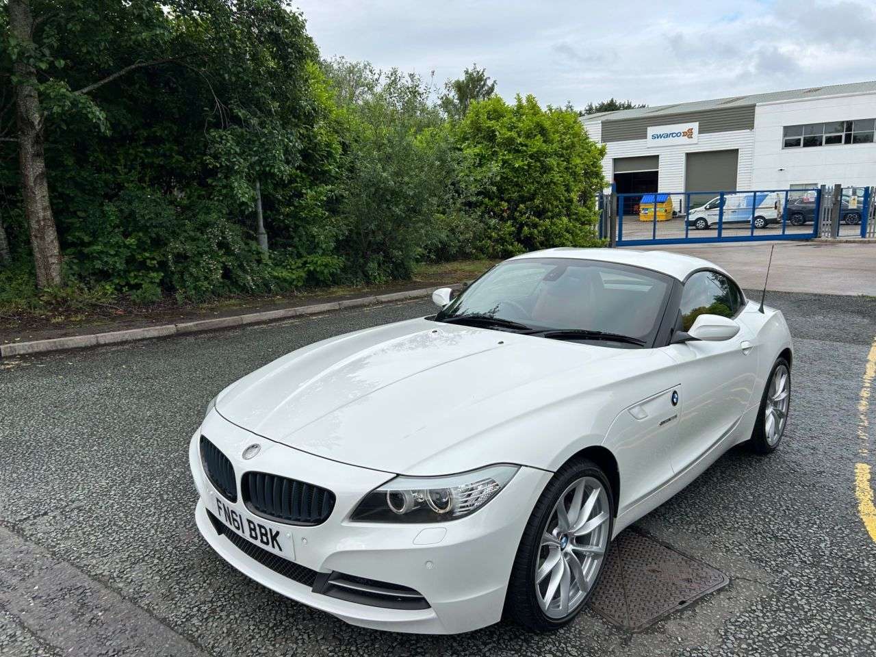 2011 BMW Z4 2011 BMW Z4