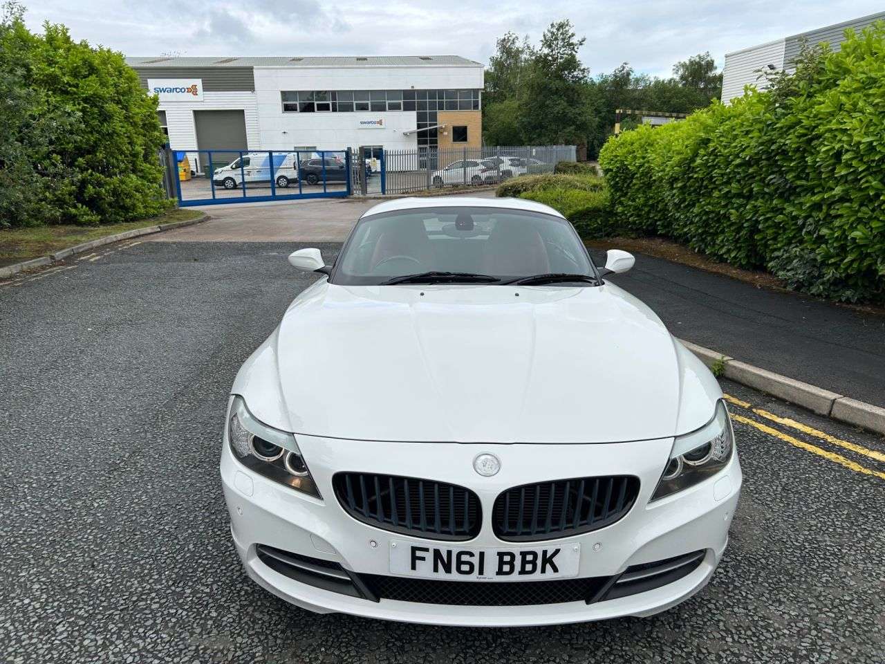 2011 BMW Z4 2011 BMW Z4