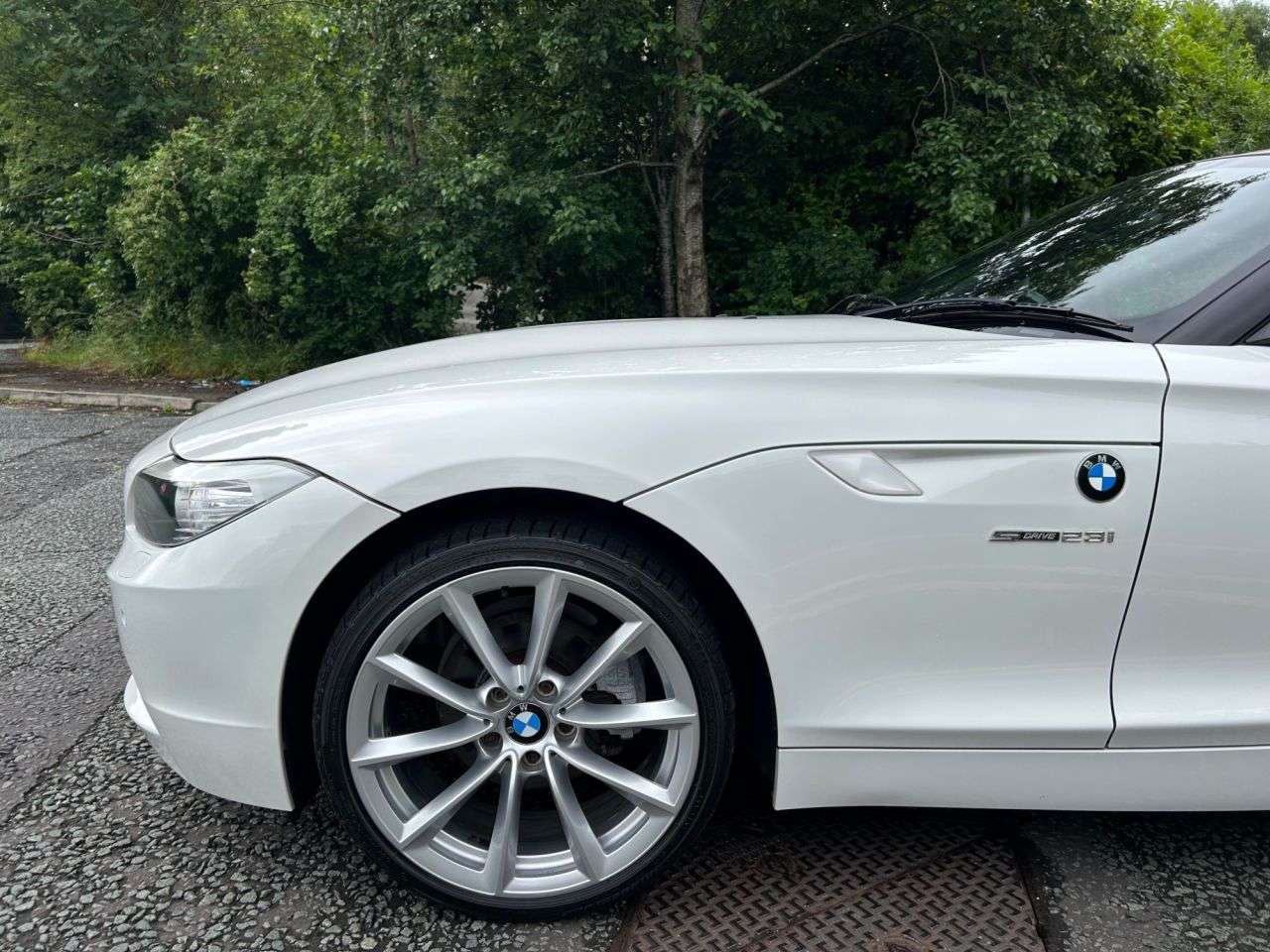 2011 BMW Z4 2011 BMW Z4