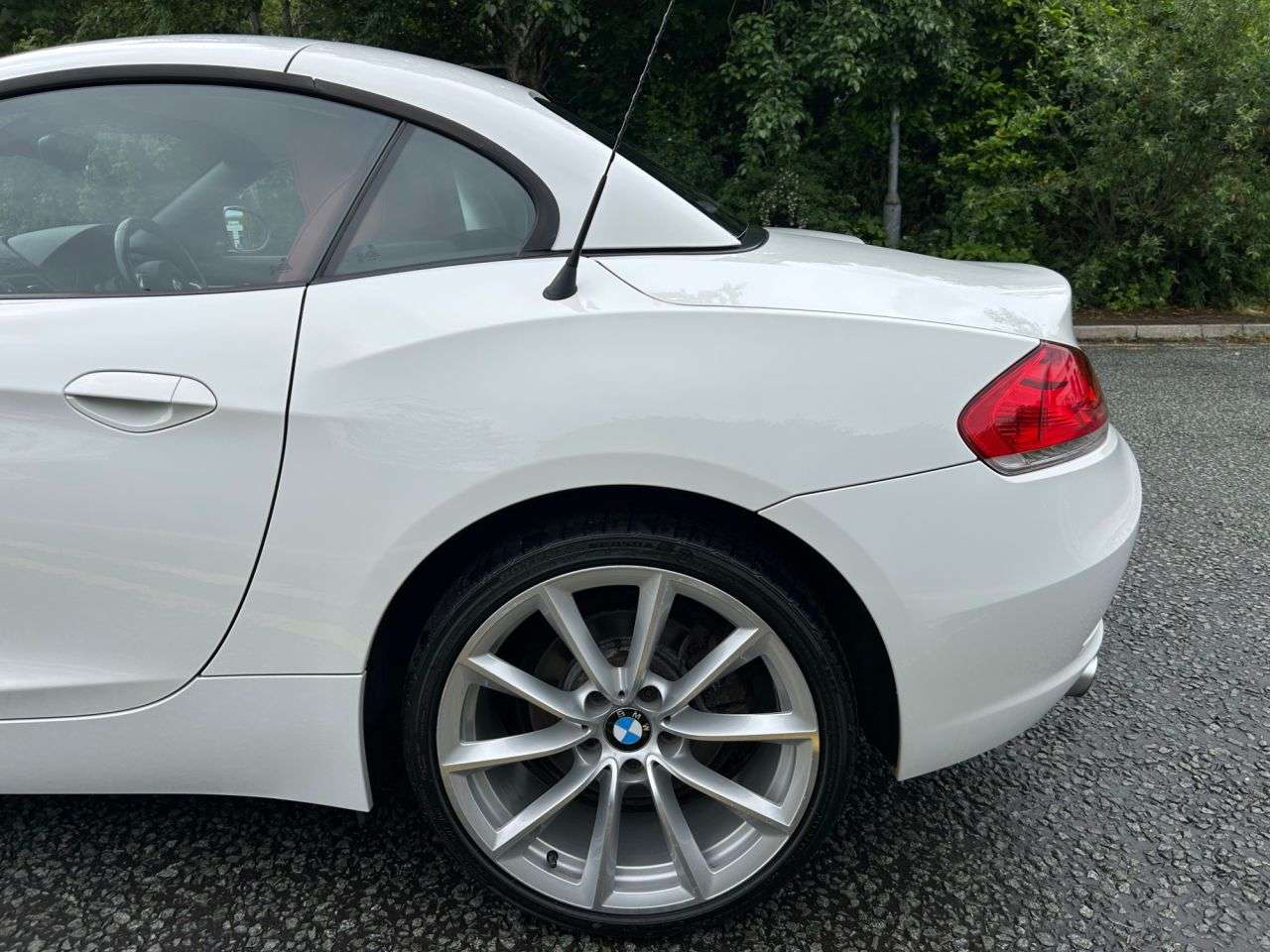 2011 BMW Z4 2011 BMW Z4