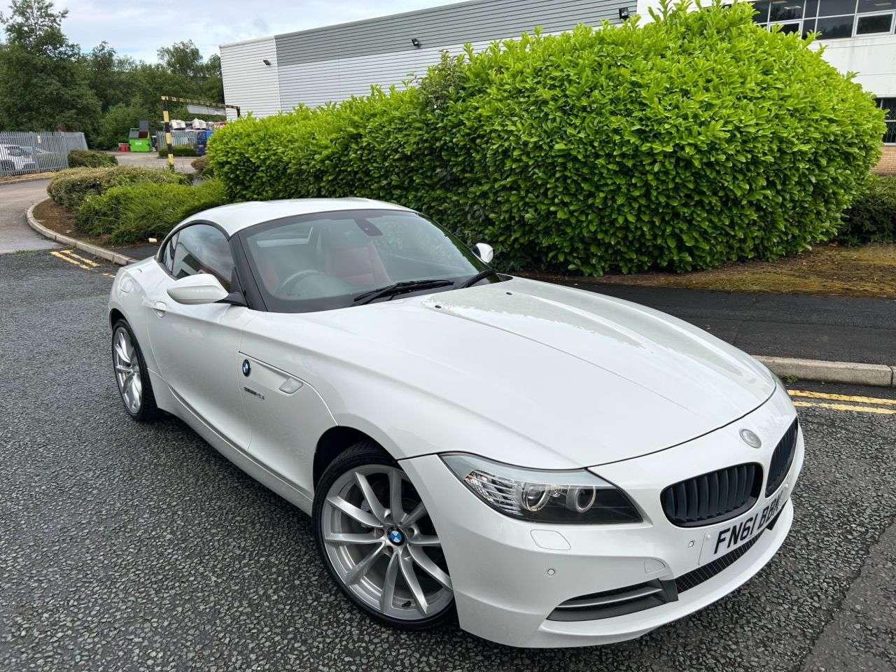 2011 BMW Z4 2011 BMW Z4