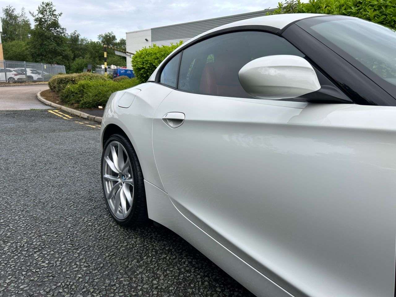 2011 BMW Z4 2011 BMW Z4