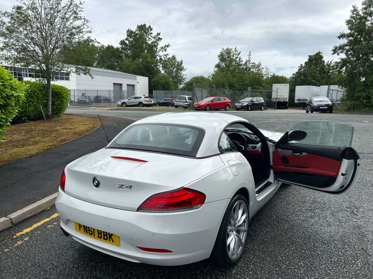 2011 BMW Z4 2011 BMW Z4